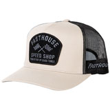 FastHouse Crossroad Hat Smoke