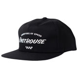FastHouse Cruisin Hat Black