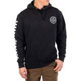 FastHouse Statement Hooded Sweatshirt Black