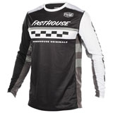 FastHouse Grindhouse Atomic Jersey Black/Grey
