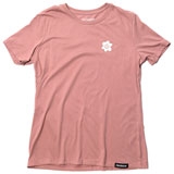 FastHouse Women's Flourish T-Shirt Terracotta