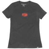 FastHouse Women's Gibson T-Shirt Black