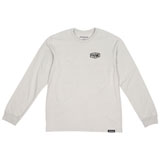 FastHouse Gibson Long Sleeve T-Shirt Mirage Grey