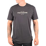 FastHouse Anchor T-Shirt Graphite Black