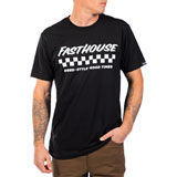 FastHouse Apex T-Shirt Black