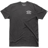 FastHouse Crown T-Shirt Black