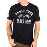 FastHouse Crossroad T-Shirt Black