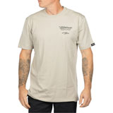 FastHouse Drive T-Shirt Light Grey