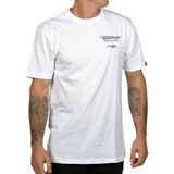 FastHouse Drive T-Shirt White