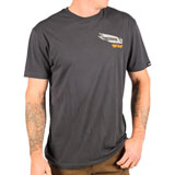 FastHouse Flyer T-Shirt Graphite Black