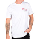 FastHouse Flyer T-Shirt White