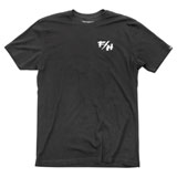 FastHouse Fray T-Shirt Black