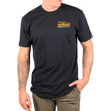 FastHouse Gilmore T-Shirt Black