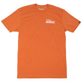 FastHouse Gilmore T-Shirt Rust