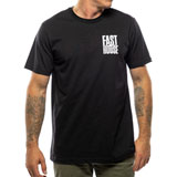 FastHouse Grid T-Shirt Black