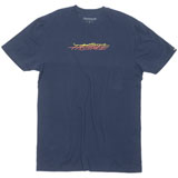 FastHouse Lagoon T-Shirt Navy