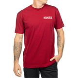 FastHouse Maintenance T-Shirt Cardinal
