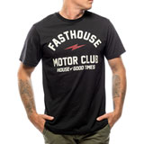 FastHouse Mallet T-Shirt Black