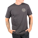 FastHouse Maverick T-Shirt Graphite Black