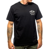 FastHouse Mulholland GP T-Shirt Black
