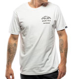 FastHouse Mulholland GP T-Shirt White