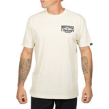 FastHouse Record T-Shirt Natural