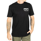 FastHouse Runner T-Shirt Black