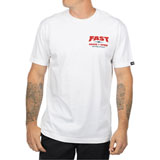 FastHouse Runner T-Shirt White