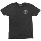 FastHouse Statement T-Shirt Black