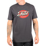 FastHouse Tasker T-Shirt Graphite Black