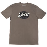 FastHouse Tasker T-Shirt Gull Grey