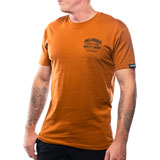 FastHouse Virtue T-Shirt Rust
