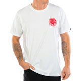 FastHouse Waxed T-Shirt White