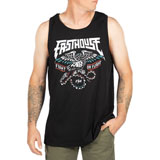FastHouse Soar Tank Black