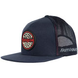 FastHouse Carrera Hat Navy