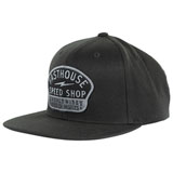 FastHouse Vault 1100 Hat Black