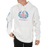 FastHouse Heroes Hooded Sweatshirt White