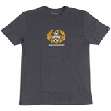 FastHouse Heroes T-Shirt Graphite Black
