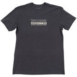 FastHouse Jekyll T-Shirt Graphite Black