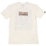 FastHouse Jekyll T-Shirt Natural