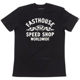 FastHouse Vault T-Shirt Black