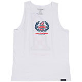 FastHouse Heroes Tank White