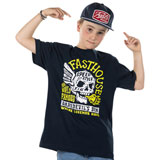 FastHouse Youth Jekyll T-Shirt Navy