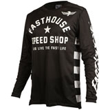 FastHouse Youth A/C Grindhouse Originals Jersey Black