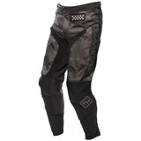 FastHouse Youth Grindhouse Pant Camo/Black
