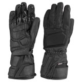 Firstgear Thermodry Long Gloves Black