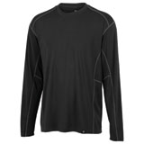Firstgear Lightweight Long Sleeve Base Layer Shirt Dark Grey