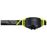509 Sinister MX6 Fuzion Goggles Hi-Vis Black Frame/Clear Lens