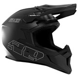 509 Tactical 2.0 Enduro Helmet Matte Black
