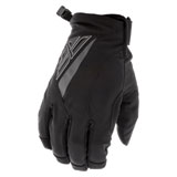 Fly Racing Title Gloves 2021 Black